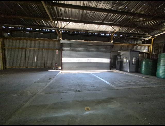 3,000M² WAREHOUSE TO LET IN HERIOTDALE
